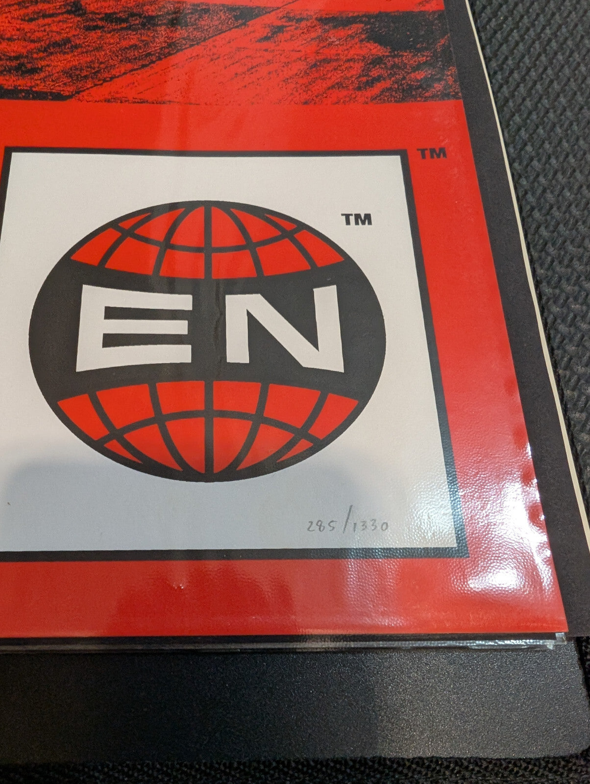 Arcade Fire - Tour Poster - 2017 - 