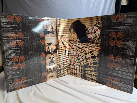 UNDER BYEN - SAMME STOF SOM STOF 2XLP - SINGLE SIDED 