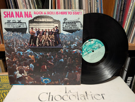 Sha Na Na  Lot Of 5 LP's/4 Titles Canada 12" Vinyl Record11