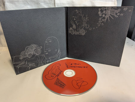 Holy FuckHoly Fuck2007 – CanadaCD, EP*autographed*