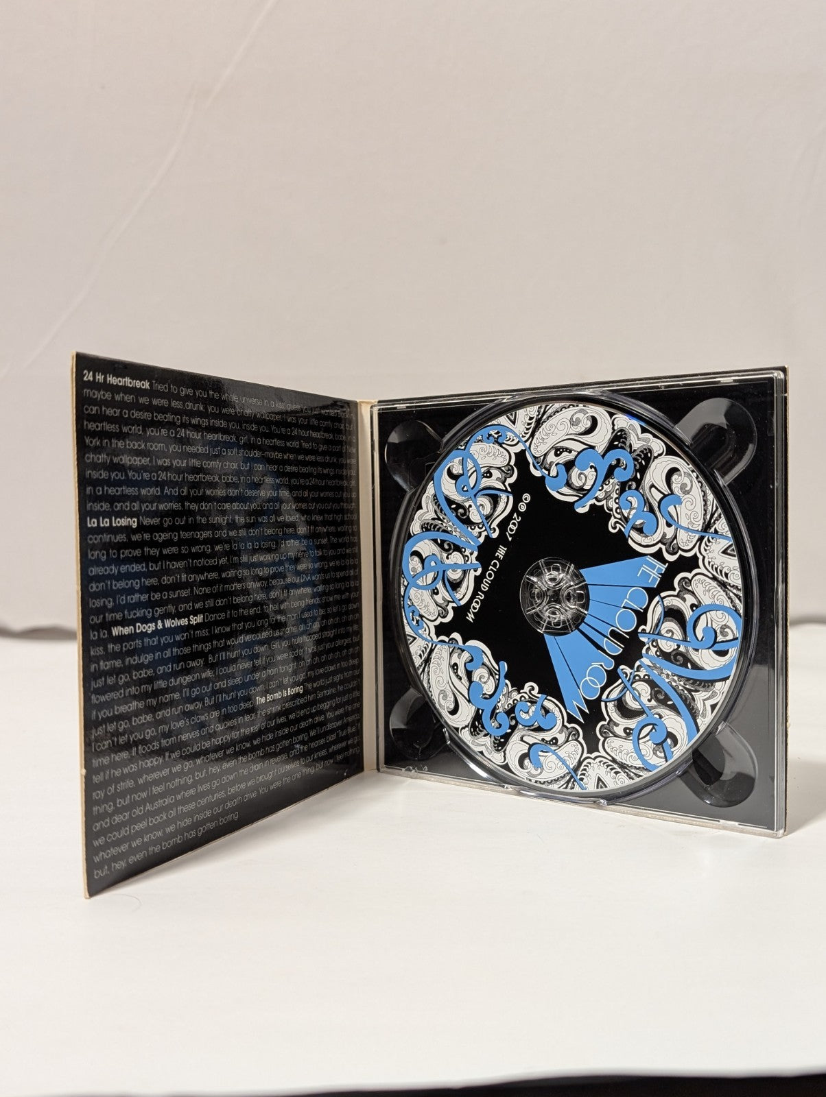 The Cloud Rooms   CD   EP   2008   2