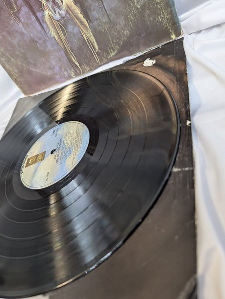 EAGLES - ONE OF THESE NIGHTS- TEXTURED JACKET - LP - 1975 - #7ES-1039