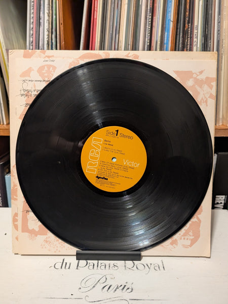 Lou Reed   Berlin, RCA Victor Dynaflex Canada 1973 LP VG/VG+3