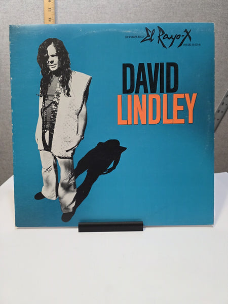 David Lindley - El Rayo-X - 12" Album - 1981 - Canada0