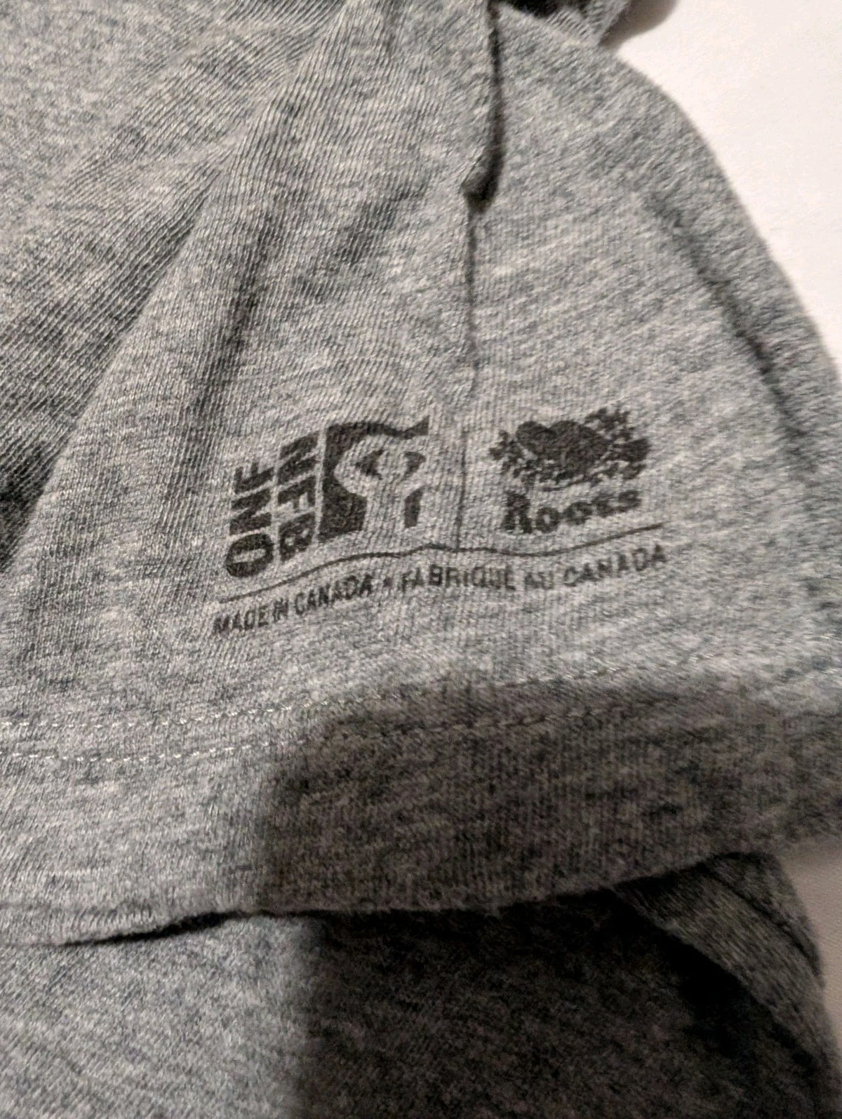 Log Drivers Waltz T shirt   2014   Roots & NFB Limited Edition SzMed2