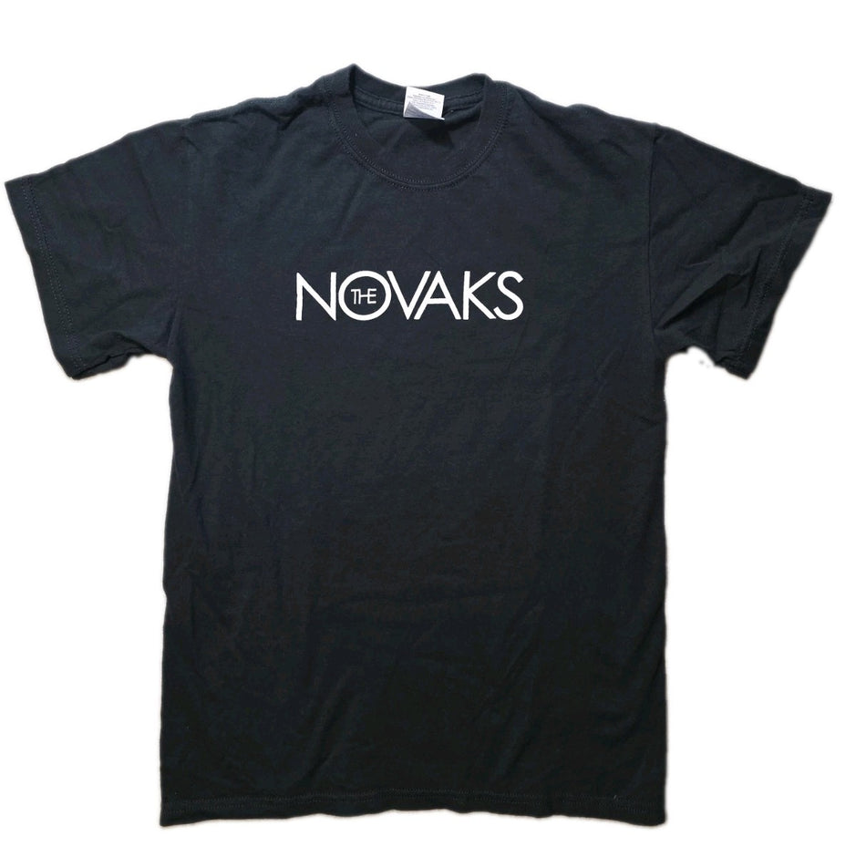 The Novaks   Band T shirt szS0