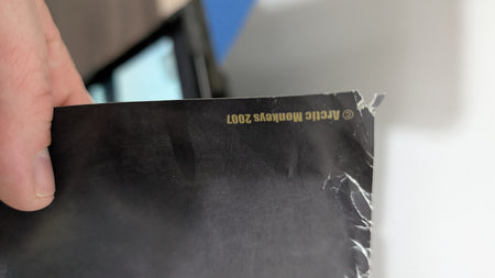 Arctic Monkeys - Favorite Worst Nightmare - 2007 OG Print 20x40