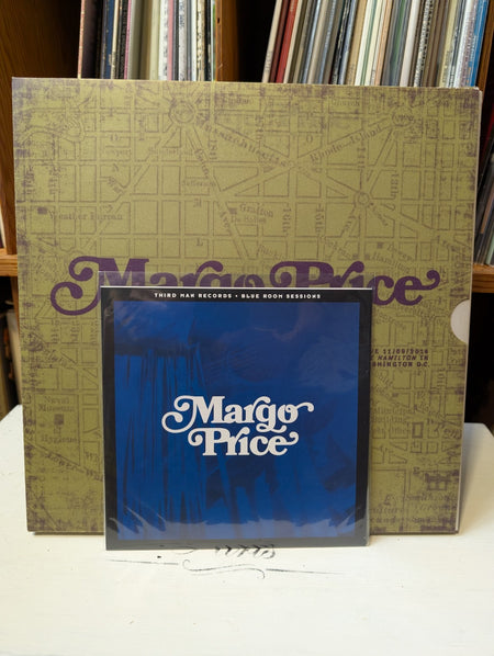 Margo Price Live at The Hamilton Vault #31 12" 2xLP + 7" EX3