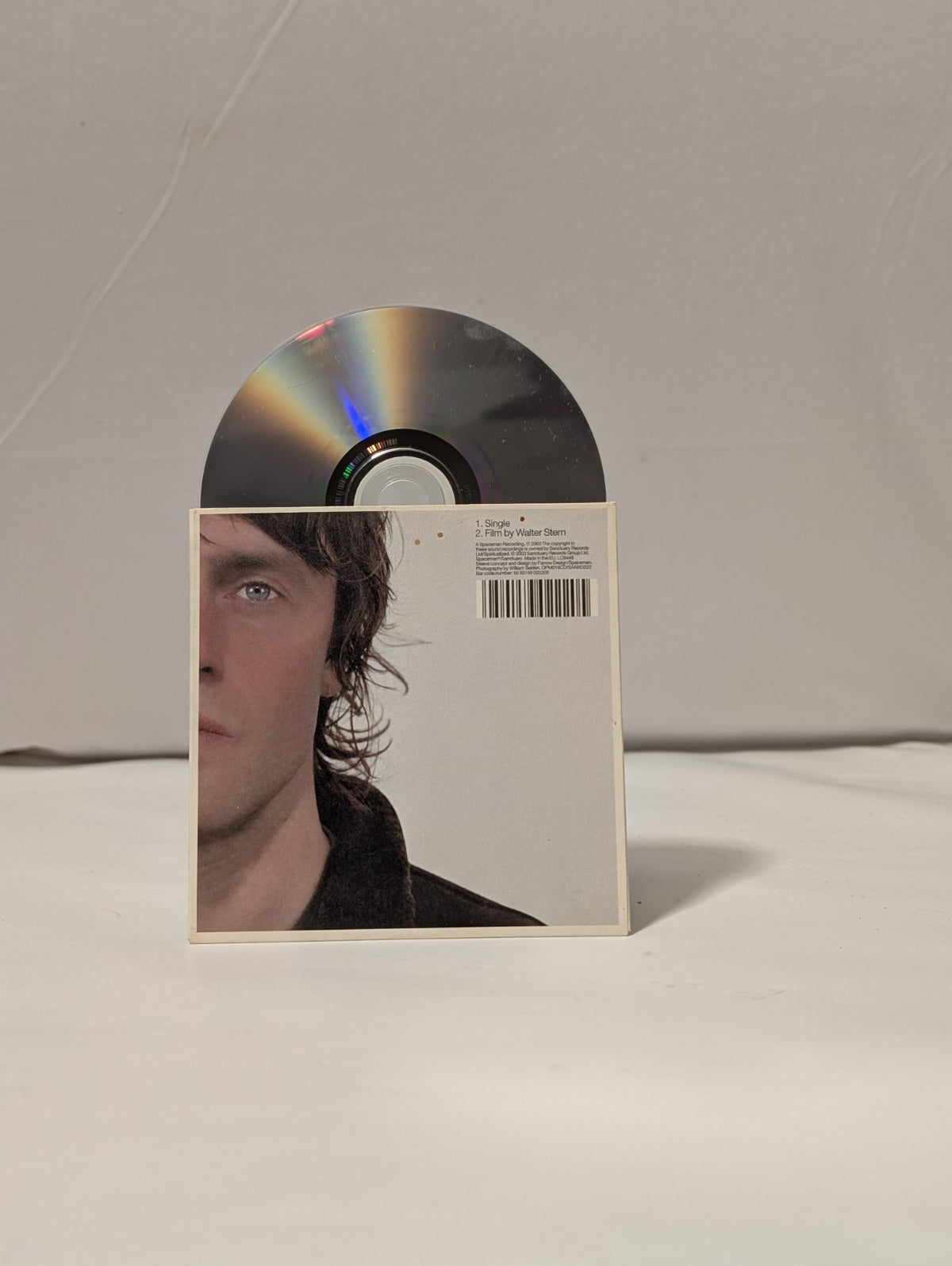 Spiritualized   She Kissed ME (it felt like a hit) CD Single UK 20031