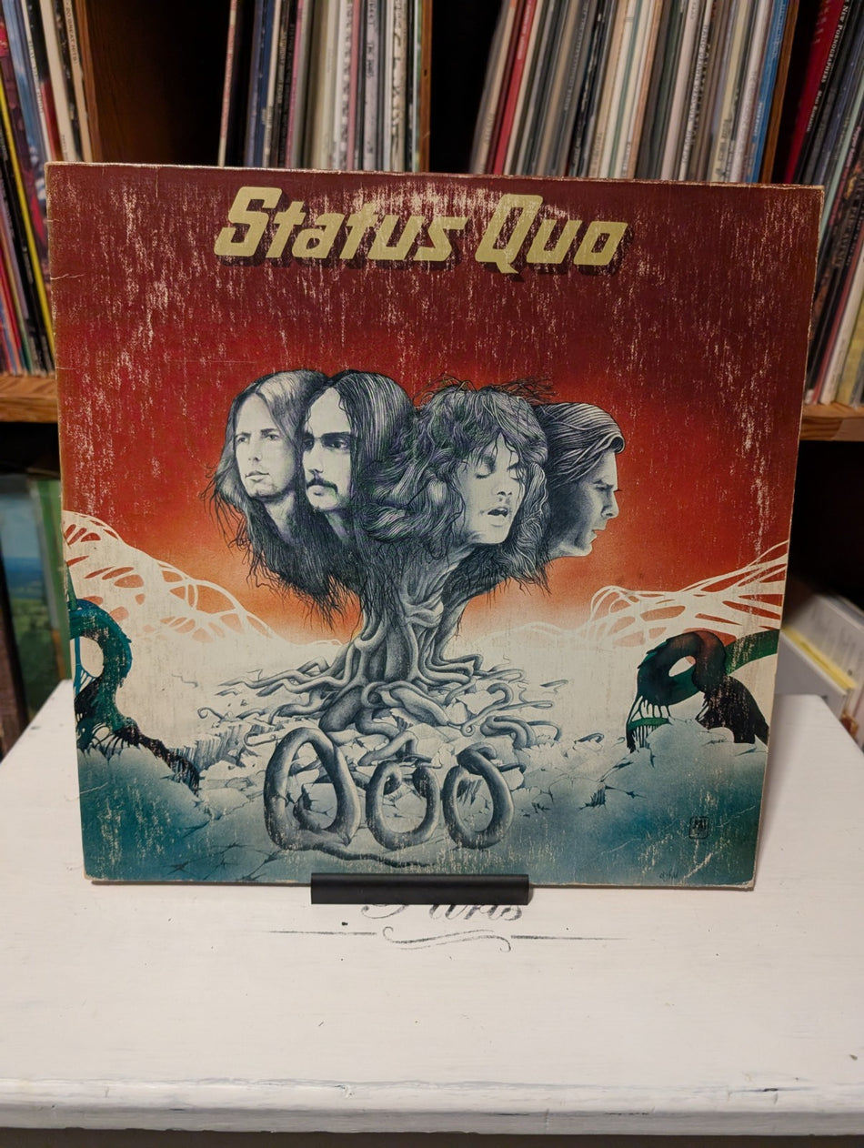 Status Quo   Quo LP  12" Record  0