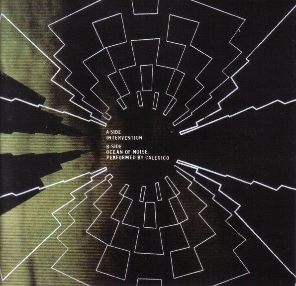 Arcade Fire / Calexico Intervention / Ocean Of Noise 7" VINYL RECORD1