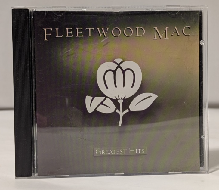 Fleetwood Mac   Greatest Hits CD  (1988)0