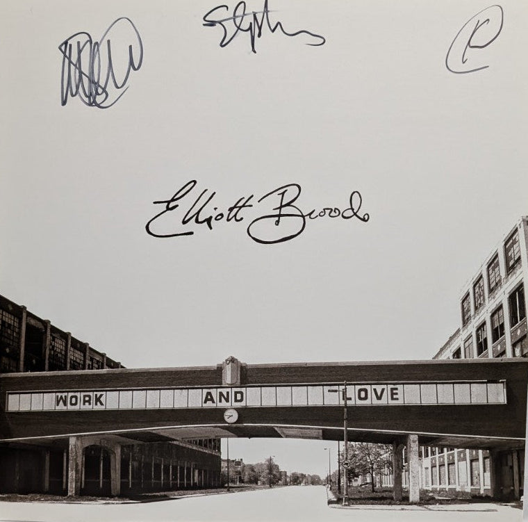 Elliot Brood 12" Vinyl *SIGNED* *LIMITED EDITION TRI-DISC* (2018)