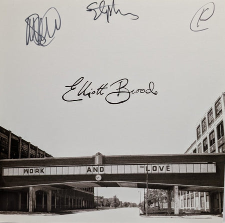 Elliot Brood 12" Vinyl *SIGNED* *LIMITED EDITION TRI-DISC* (2018)
