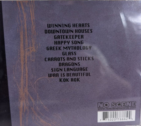 JOYLESS STREETS - CARROTS AND STICKS - CD - 