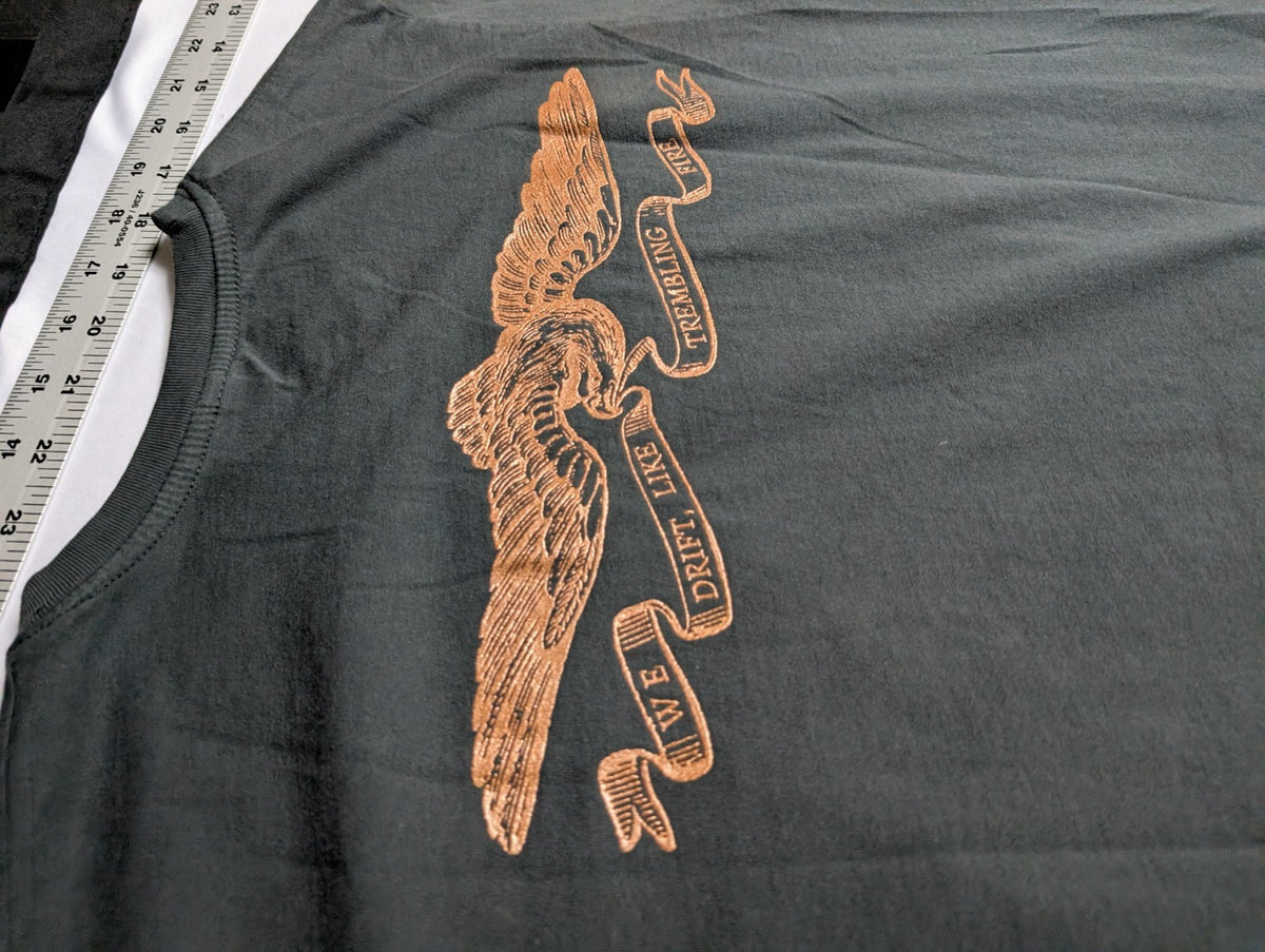 Godspeed You Black Emperor! – Don't Bend, Ascend!   Tour Shirt  Size Small3