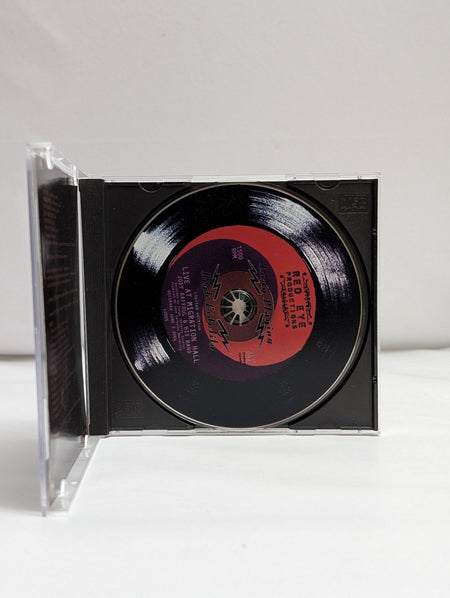 Jody Raffoul   Live at Migration Hall   CD  2004 2