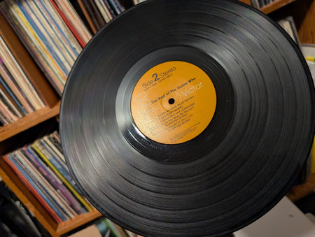 The Best of the GUESS Who LSPX-1004 RCA Victor 1971 LP Vinyl6