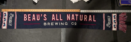 Beau's All Natural Brewing Co   Scarf   54"3