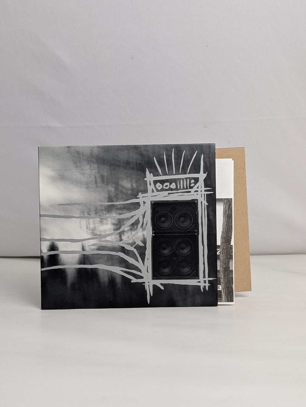 Lullabye Arkestra- Ampgrave - CD - 2006