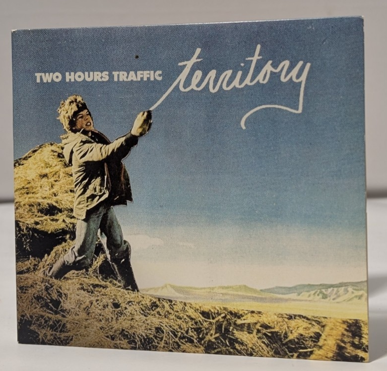 TWO HOURS TRAFFIC   TERRITORY   CD   2009 *RARE*0