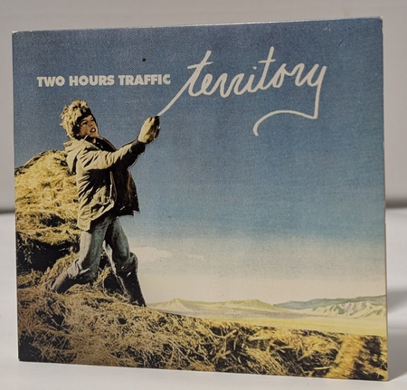 TWO HOURS TRAFFIC   TERRITORY   CD   2009 *RARE*0