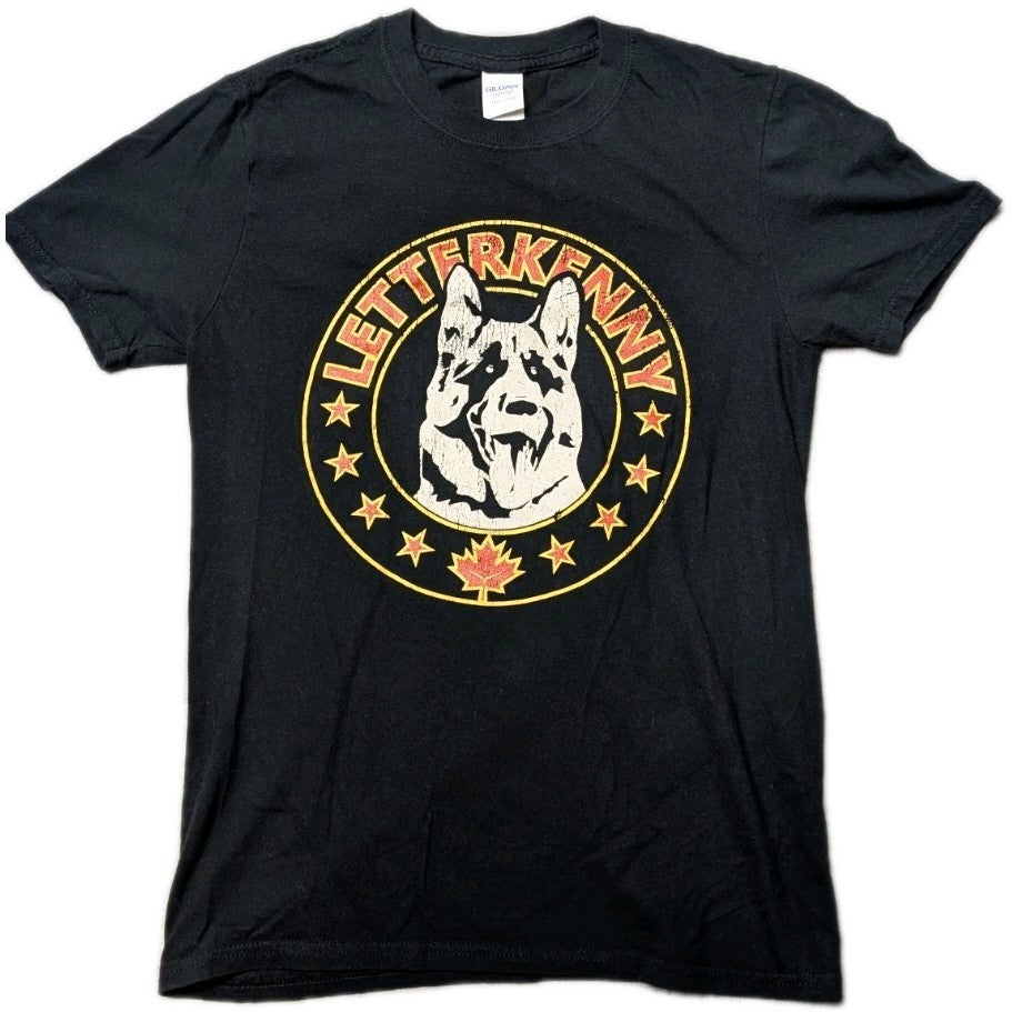 Letterkenny Live  2018 Tour T shirt   Size Small 0
