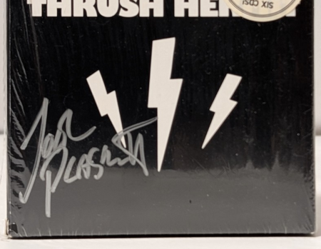 Thrush Hermit   CD Box Set   2010 *AUTOGRAPHED*2