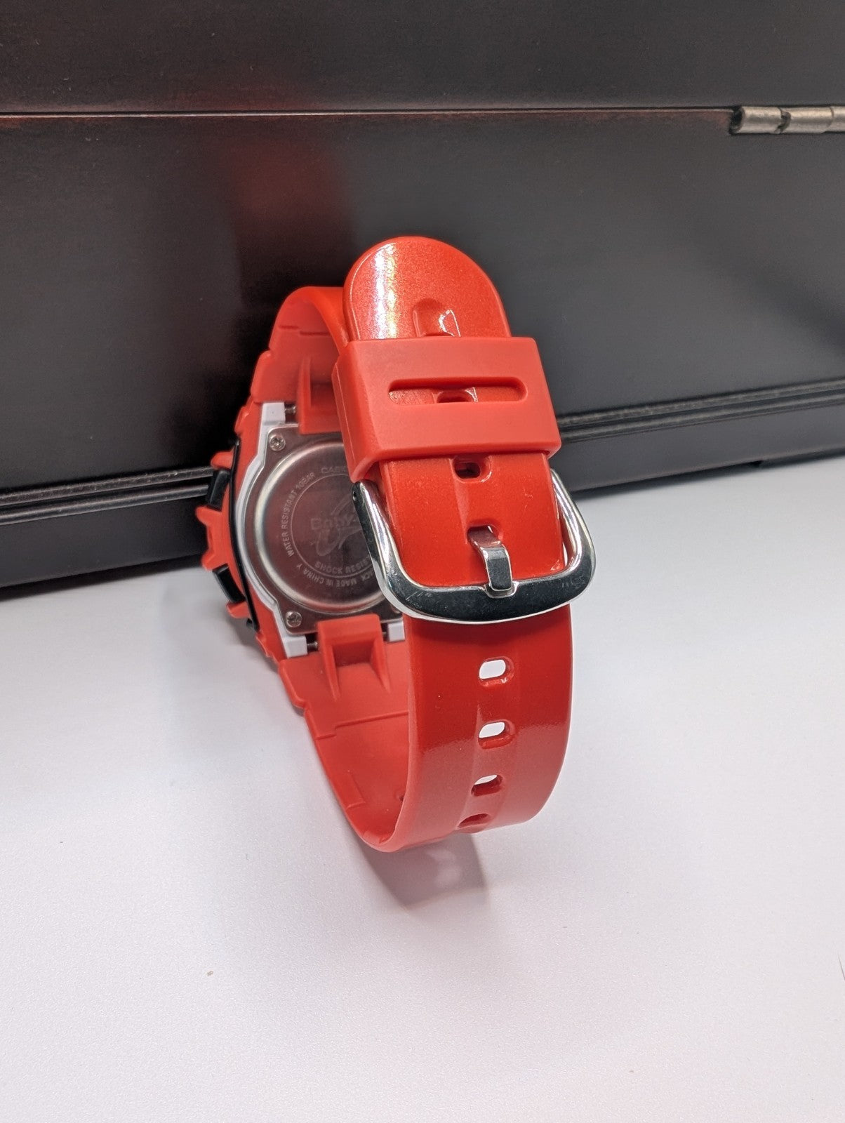 Casio Baby-G BG-1006SA (3188)  Orange4