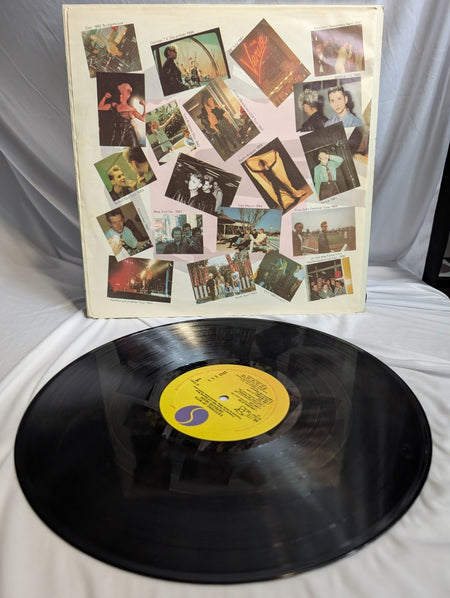 DEPECHE MODE - CATCHING UP WITH - 12" RECORD W/ OG INSERT 