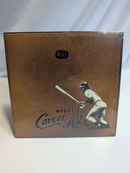 MOST CAREER HITS - COMPILATION PROMO CD 