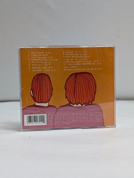 Data Rock - CD - Album- 2007 - *AUTOGRAPHED*