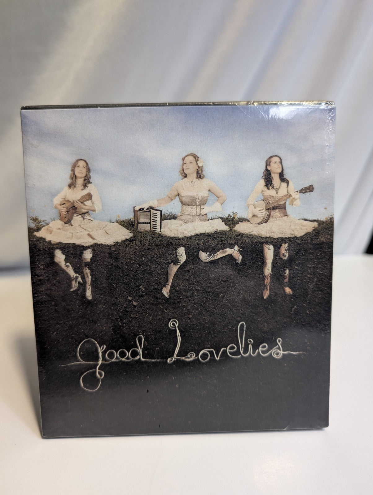 THE GOOD LOVELIES   CD   NEW0