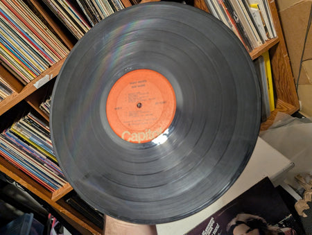 Bob Seger   Night Moves   1976 Vinyl LP Record Album, Capitol Records,4