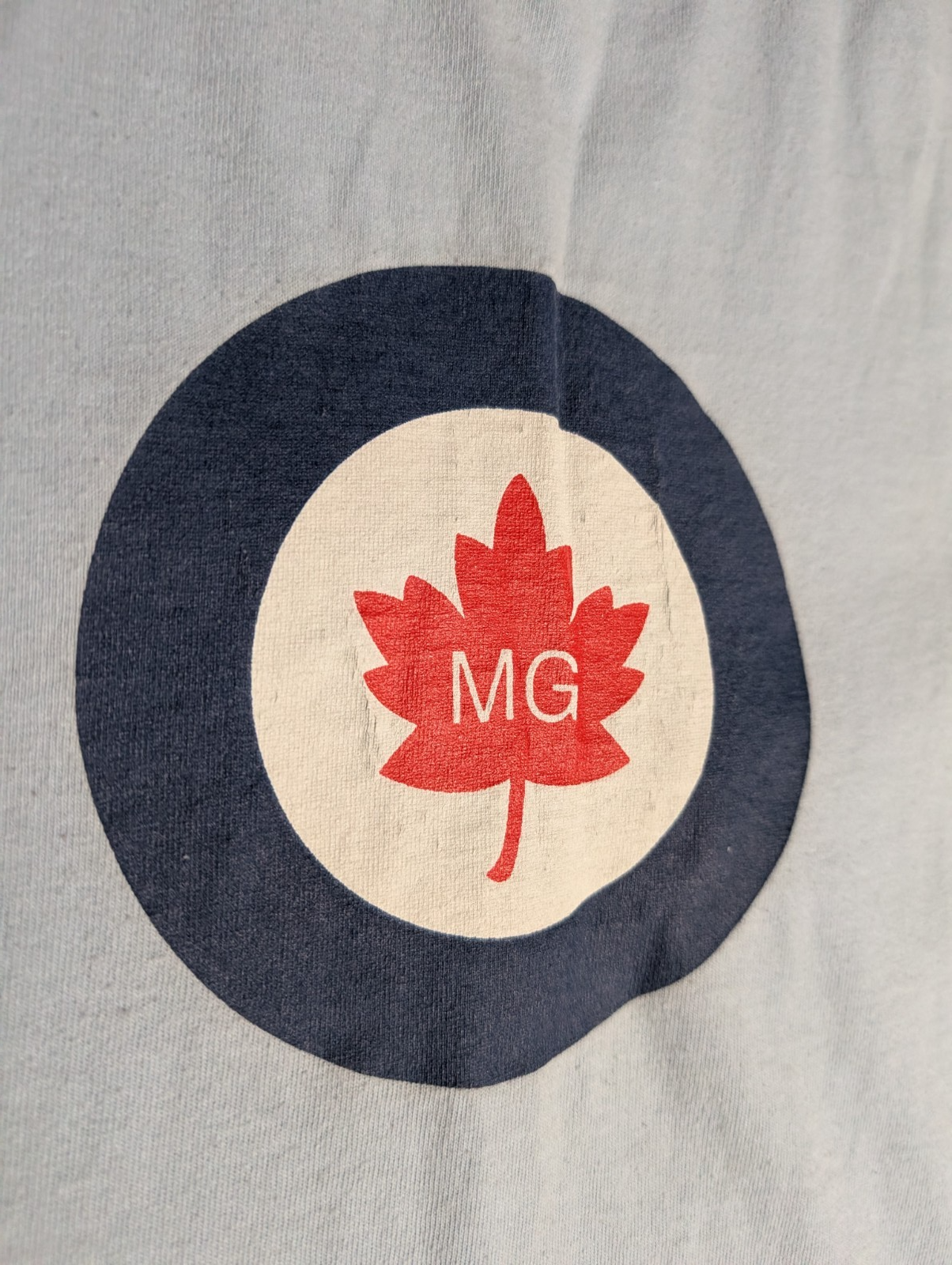 Matthew Good  Amnesty International  Canadian   Band T shirt szM  RARE  2
