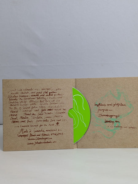 Plants And AnimalsPlants and Animals2003 – CanadaCD, AlbumShips At Night Rec