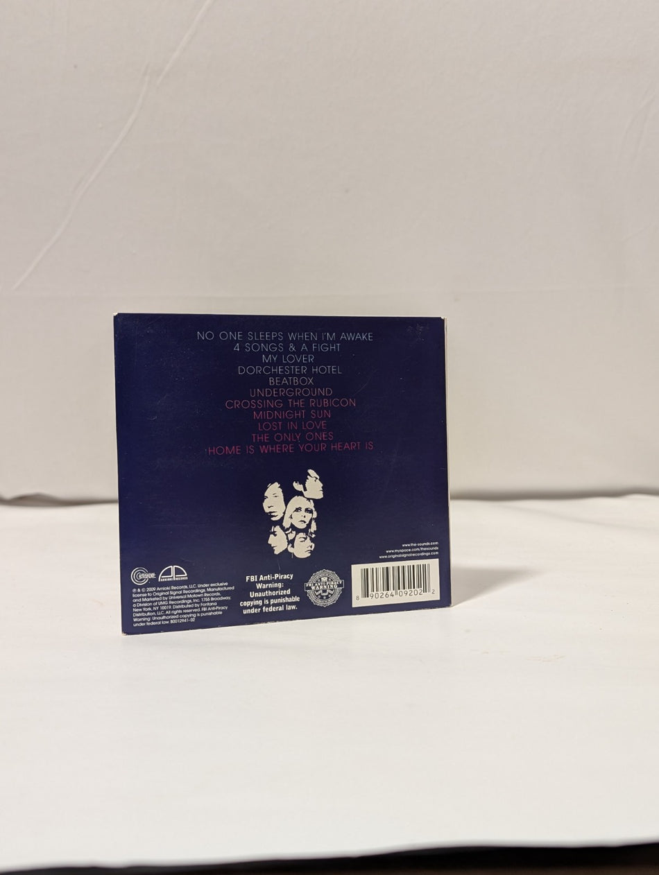 The Sounds   Crossing the Rubicon   CD   2009 1