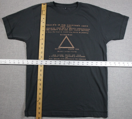 Godspeed You Black Emperor! – Don't Bend, Ascend!   Tour Shirt  Size Small2