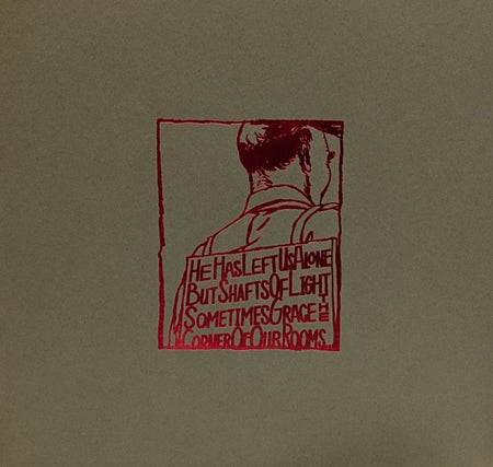 A.S.M.Z - He Has Left Us Alone - LP -