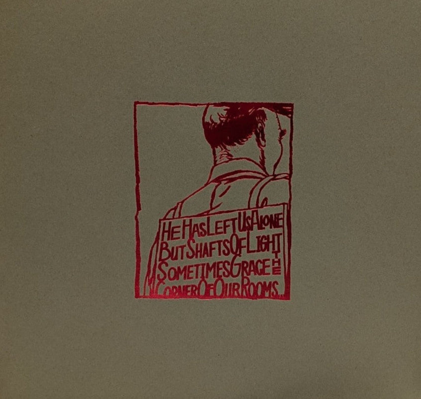 A.S.M.Z - He Has Left Us Alone - LP -