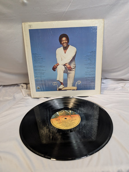 EDWIN STARR - CLEAN - LP-ALBUM #T-559 -FUNK -1978