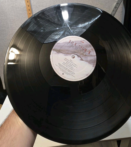 Rush - Presto - 12" Album - Canada - ANL- 1059- 19897