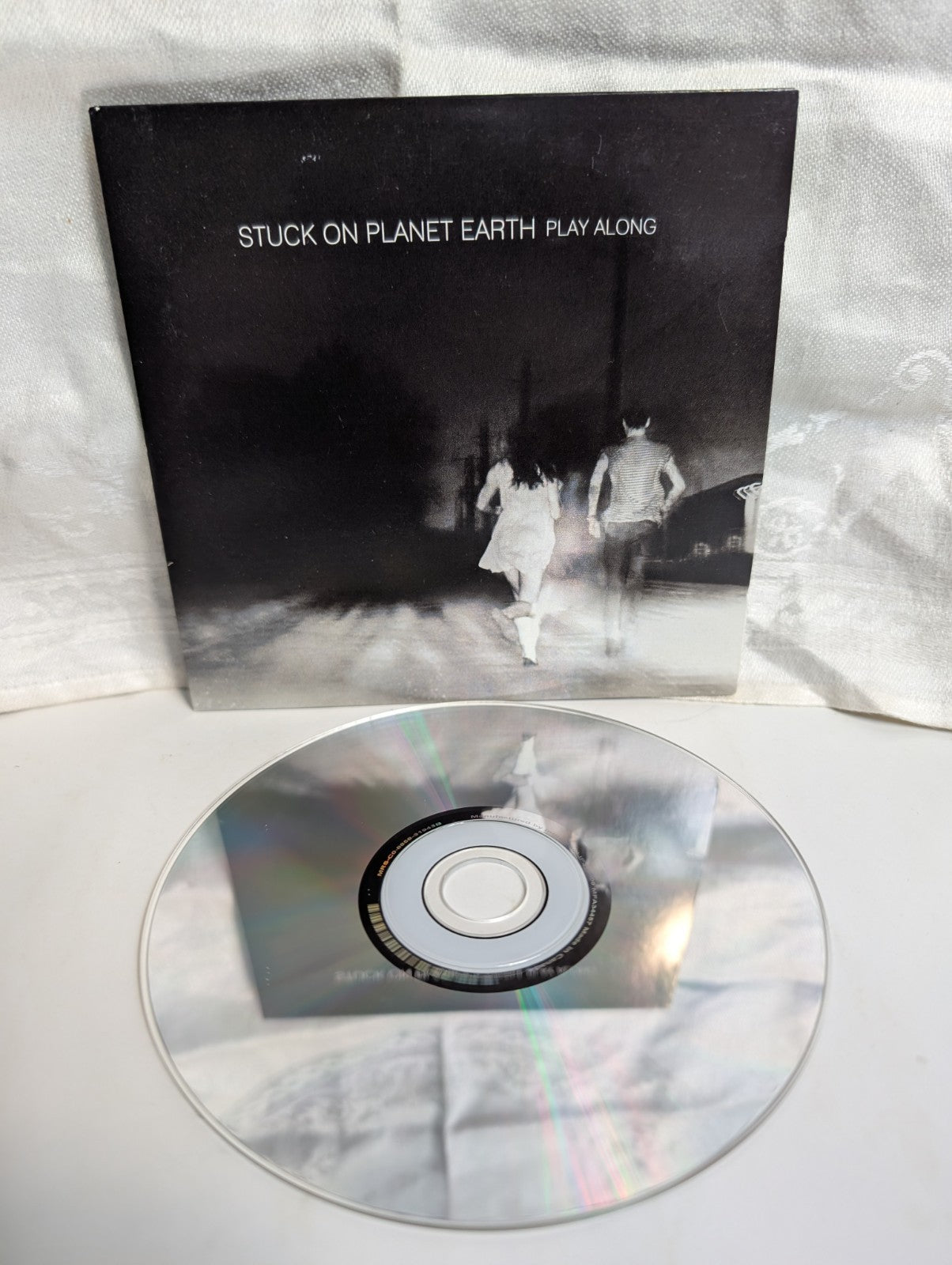 Stuck On Planet Earth – Play Along  CD0