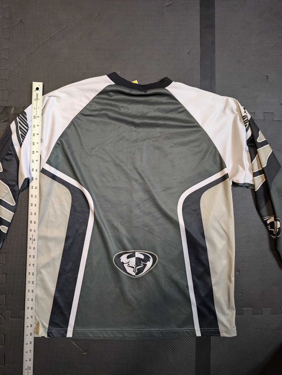 Thor  Phase 2.0  Motocross Jersey Mens  XL Long Sleeve Off Road Riding1