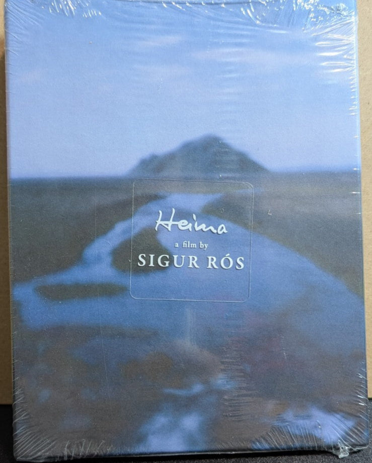 Heima By Sigur Ros - 2007 Film - Dvd