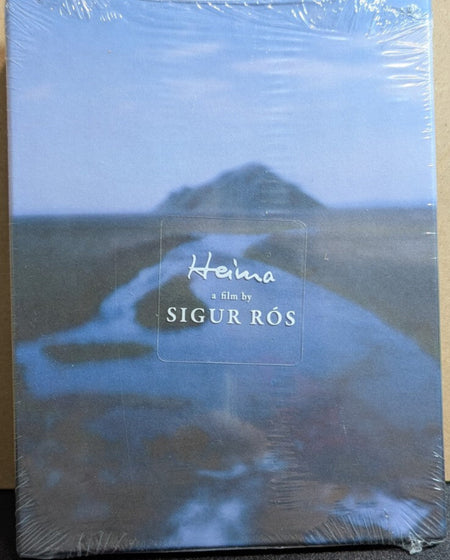 Heima By Sigur Ros - 2007 Film - Dvd