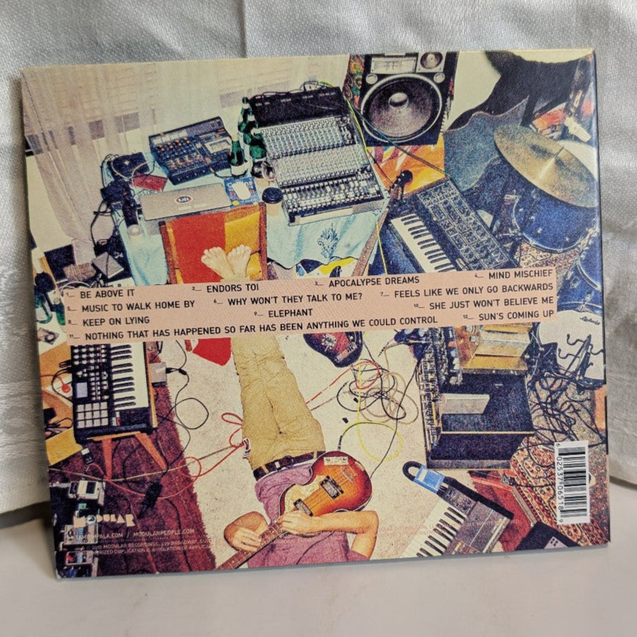 Tame Impala - Lonerism imageLonerismTame ImpalaUSCD, Album, *AUTOGRAPHED*