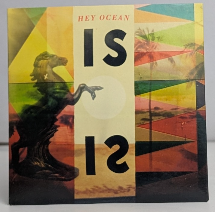 Hey Ocean   IS   CD  Digipak 0
