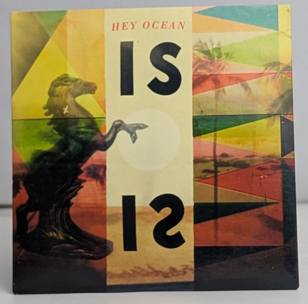 Hey Ocean   IS   CD  Digipak 0
