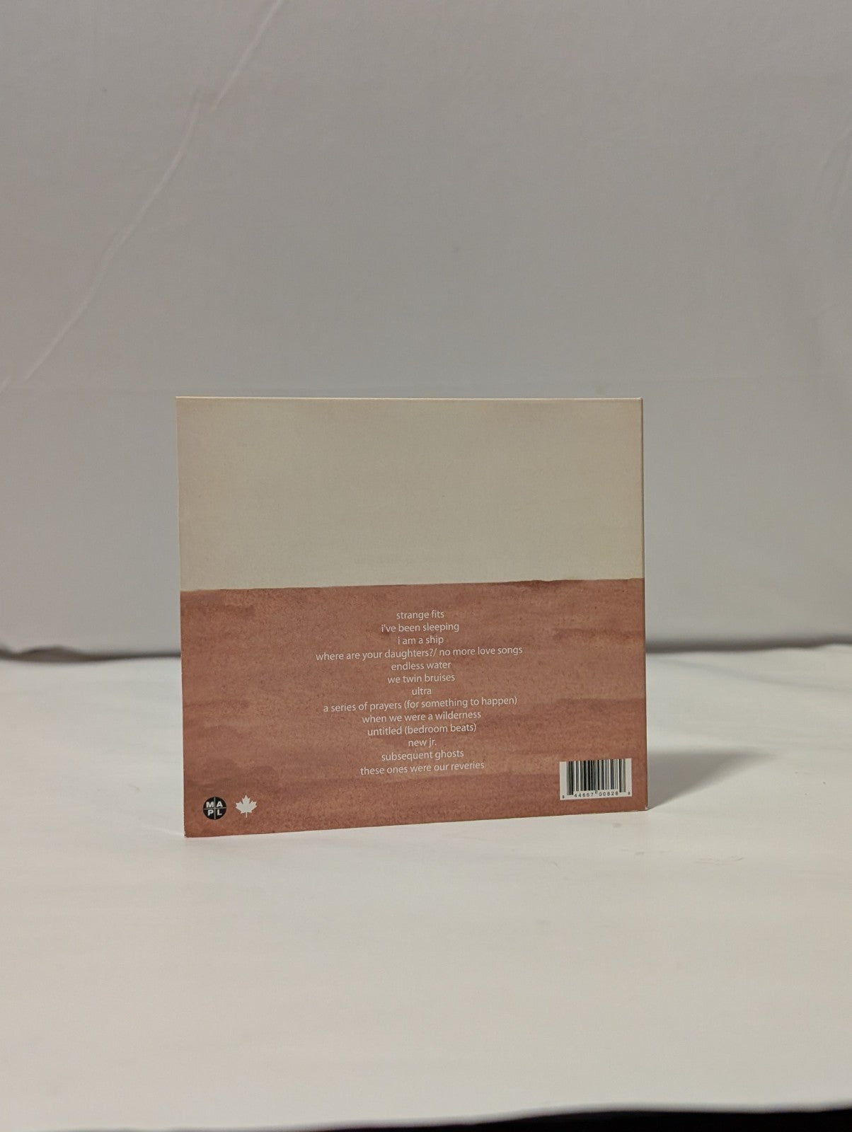 The Darcys - Endless Water - CD - 2007